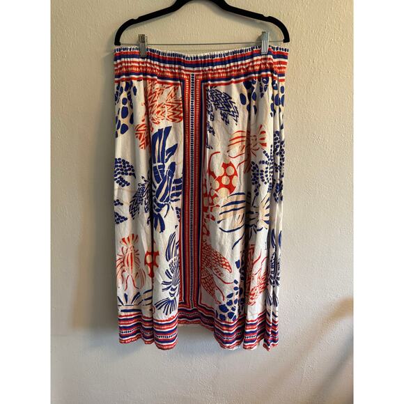 Farm Rio printed maxi skirt - Picture 3 of 5